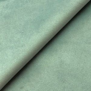 Sompare Loomstate Seafoam Suede Velveteen